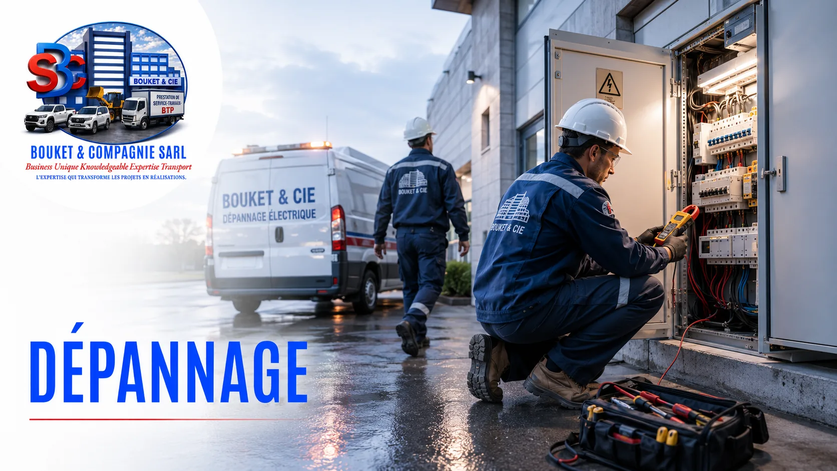 Maintenance et dépannage