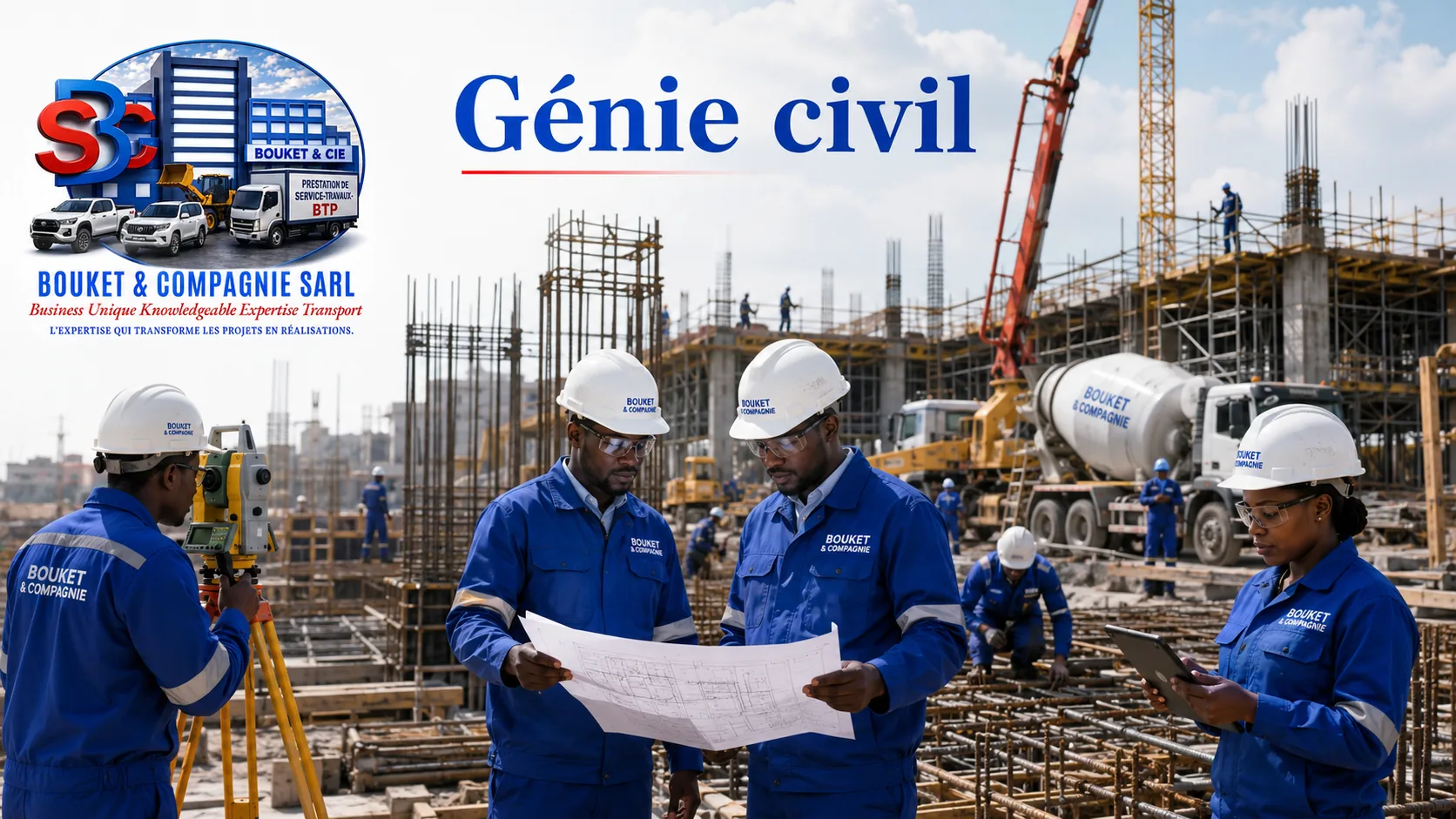 BTP et génie civil