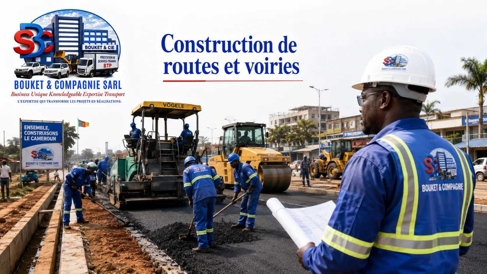 Chantier BOUKET